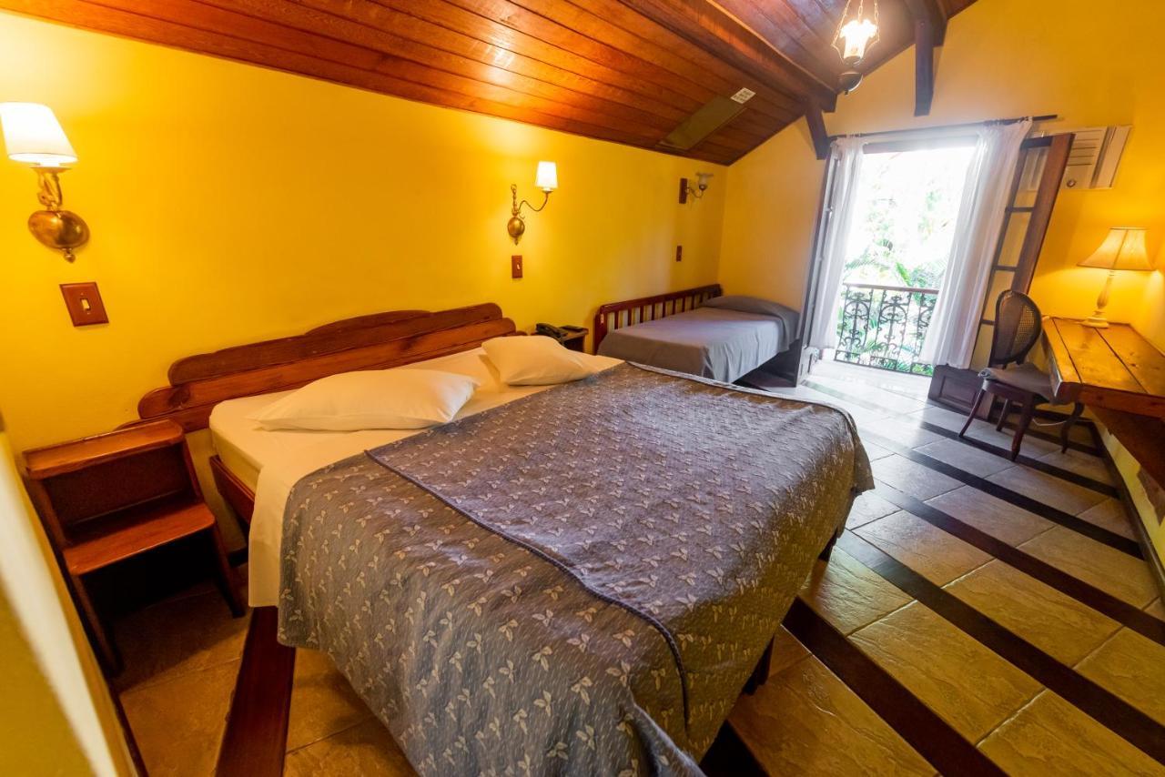 Pousada Imperial Koeler Petrópolis Eksteriør bilde