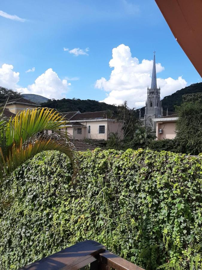 Pousada Imperial Koeler Petrópolis Eksteriør bilde