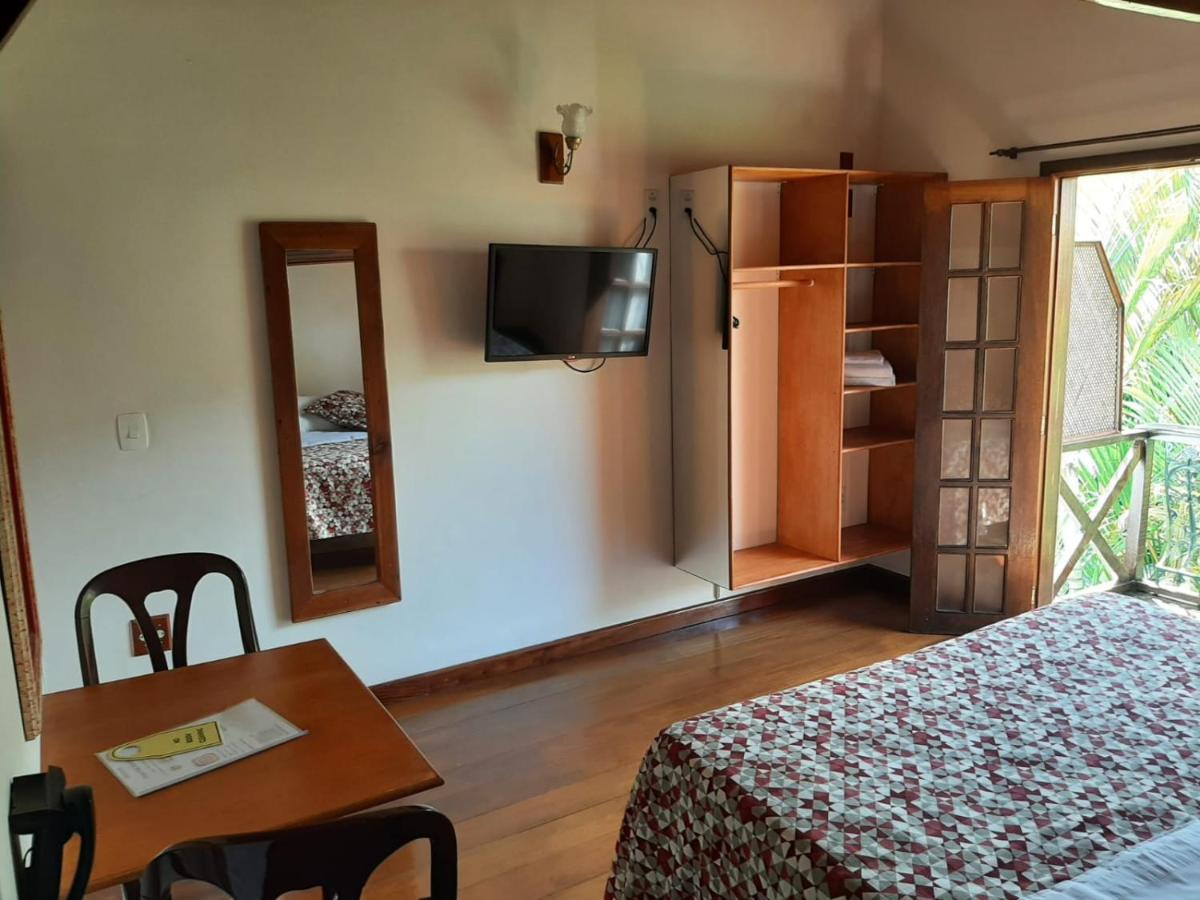 Pousada Imperial Koeler Petrópolis Eksteriør bilde