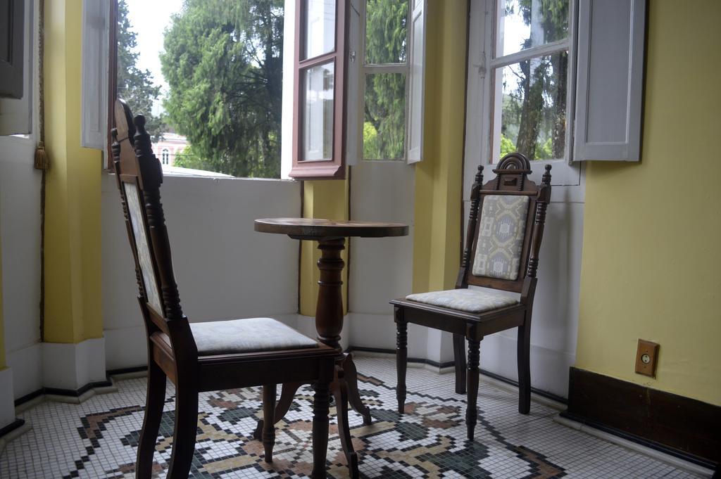 Pousada Imperial Koeler Petrópolis Eksteriør bilde