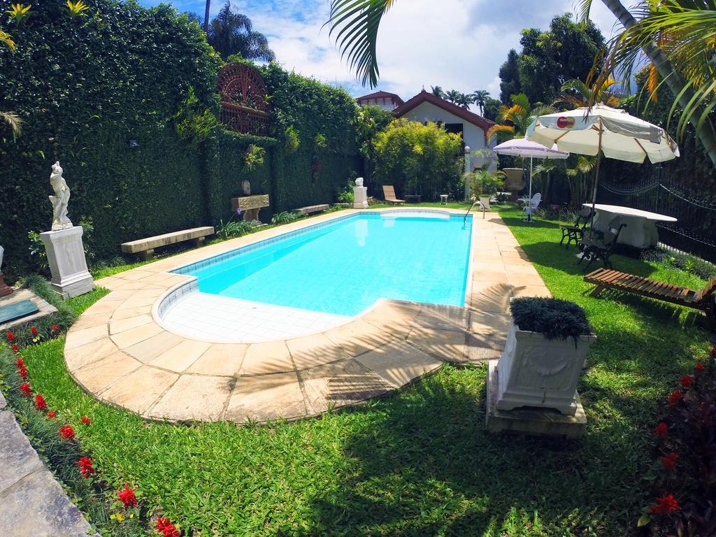 Pousada Imperial Koeler Petrópolis Eksteriør bilde