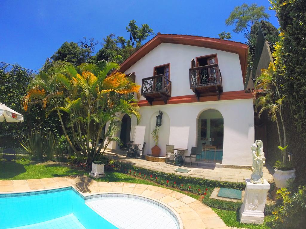 Pousada Imperial Koeler Petrópolis Eksteriør bilde