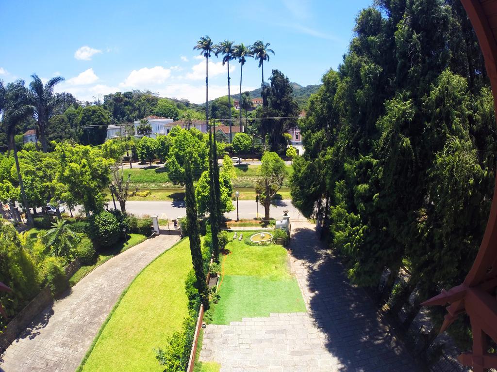 Pousada Imperial Koeler Petrópolis Eksteriør bilde
